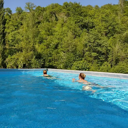 Back To Nature Basic Hut Casa Biron Campsite Pietralunga (Umbria)