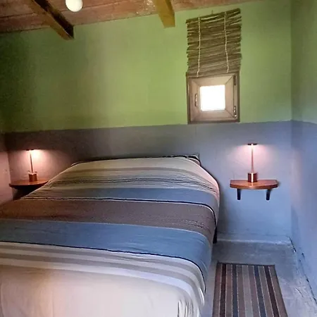 Back To Nature Basic Hut Casa Biron Pietralunga (Umbria)
