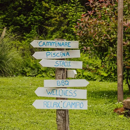 Back To Nature Basic Hut Casa Biron *