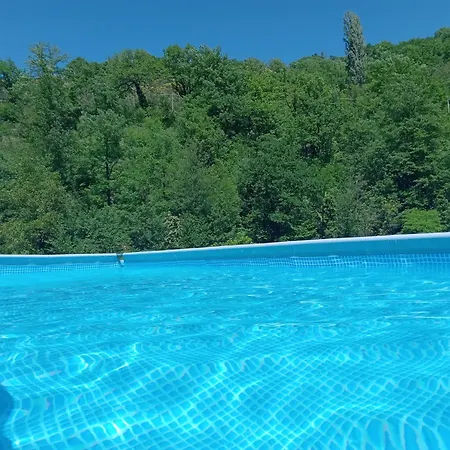 Campsite Back To Nature Basic Hut Casa Biron Pietralunga (Umbria)