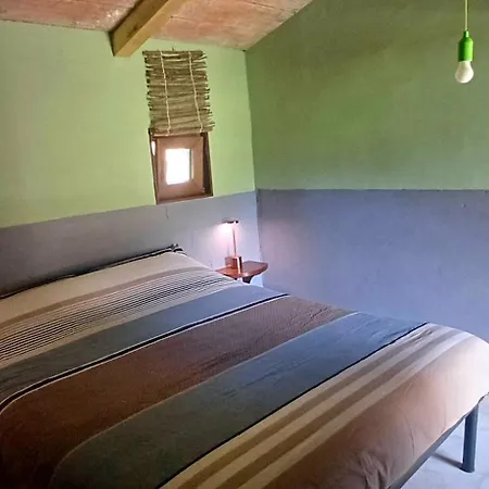 Back To Nature Basic Hut Casa Biron *